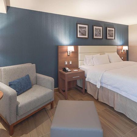 Hampton By Hilton Monterrey Galerias Obispado Kültér fotó