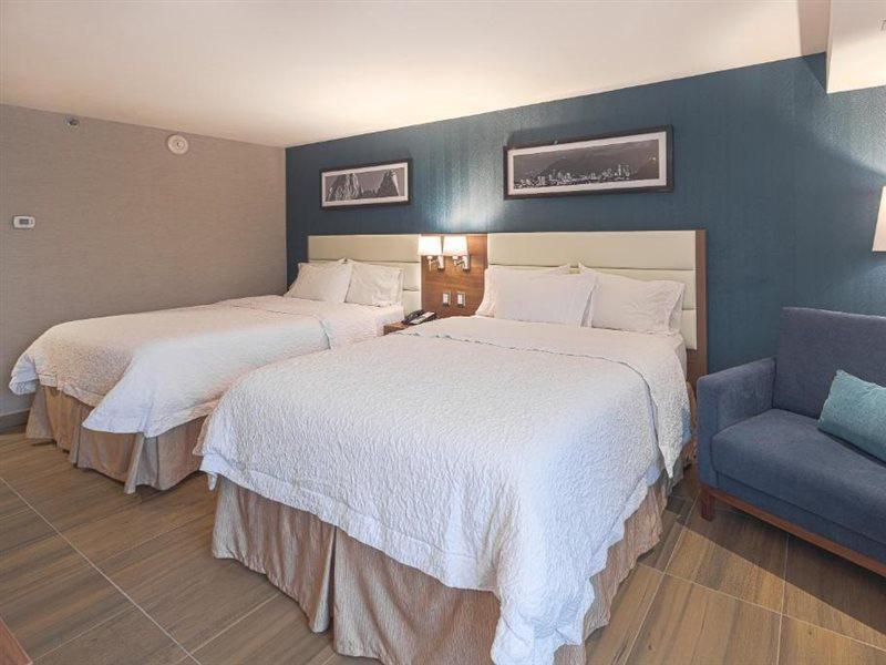 Hampton By Hilton Monterrey Galerias Obispado Kültér fotó