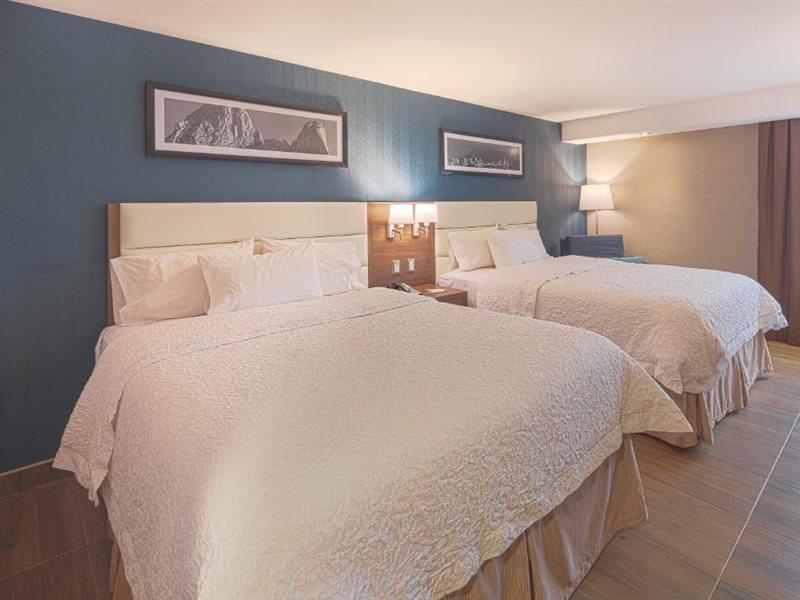Hampton By Hilton Monterrey Galerias Obispado Kültér fotó