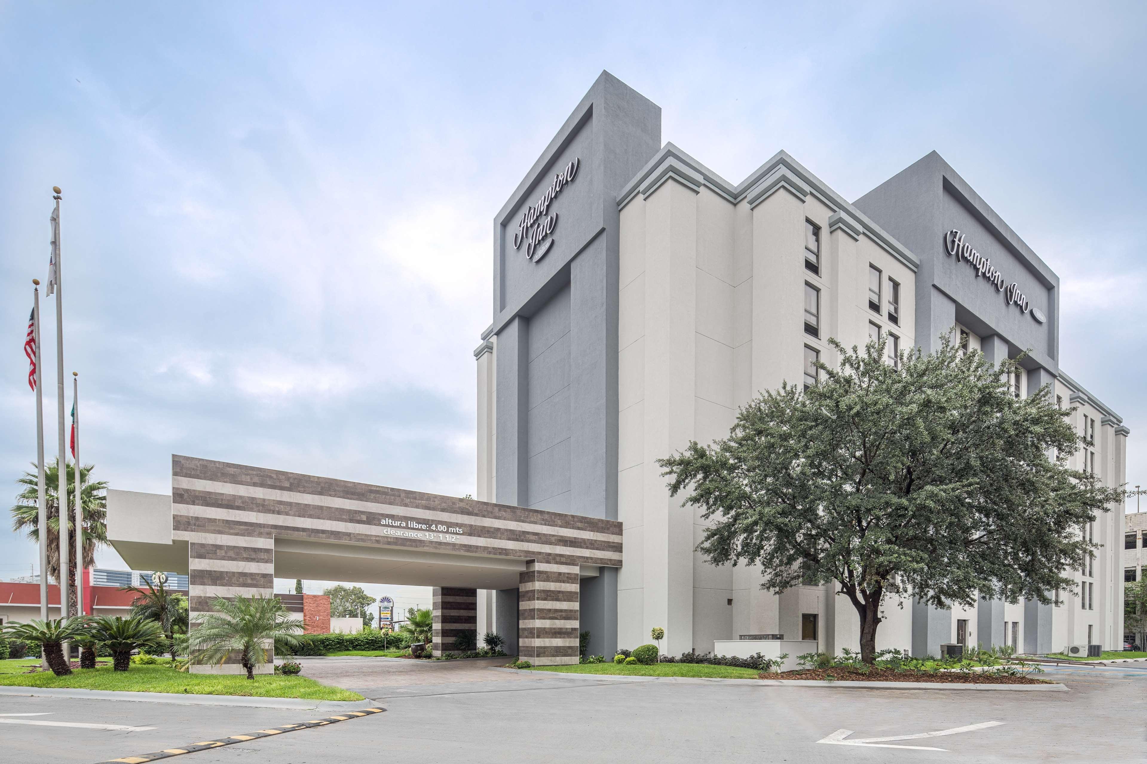 Hampton By Hilton Monterrey Galerias Obispado Kültér fotó