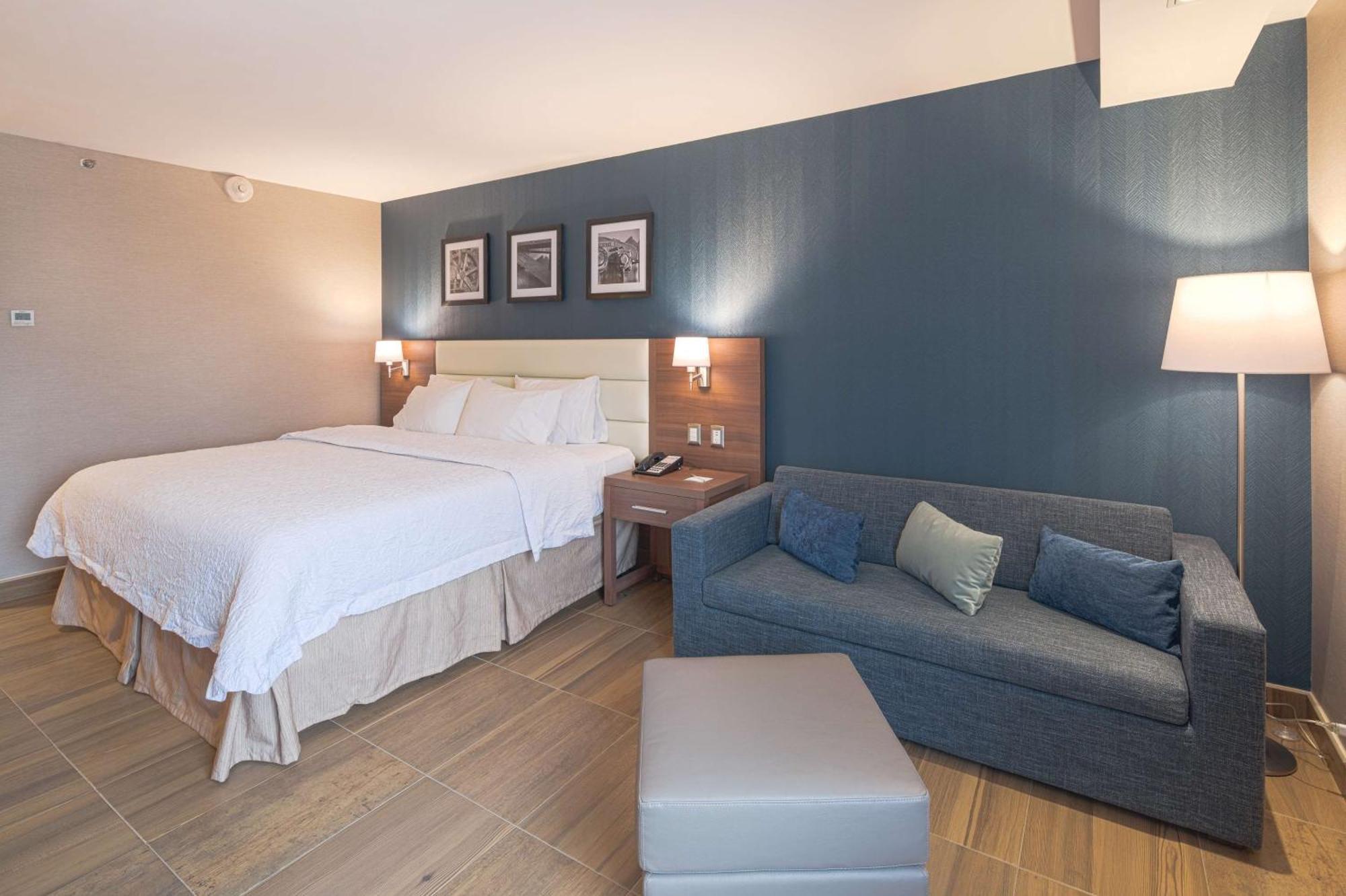 Hampton By Hilton Monterrey Galerias Obispado Kültér fotó