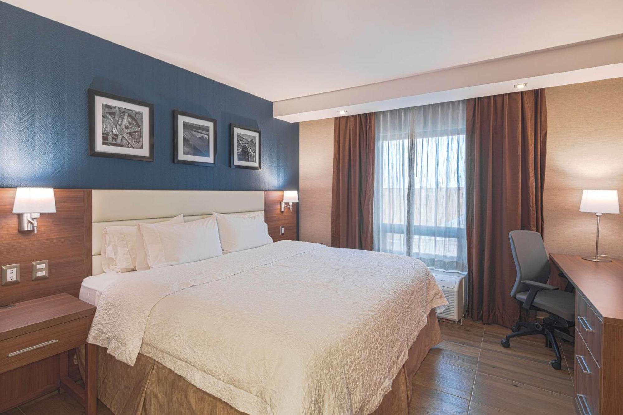 Hampton By Hilton Monterrey Galerias Obispado Kültér fotó