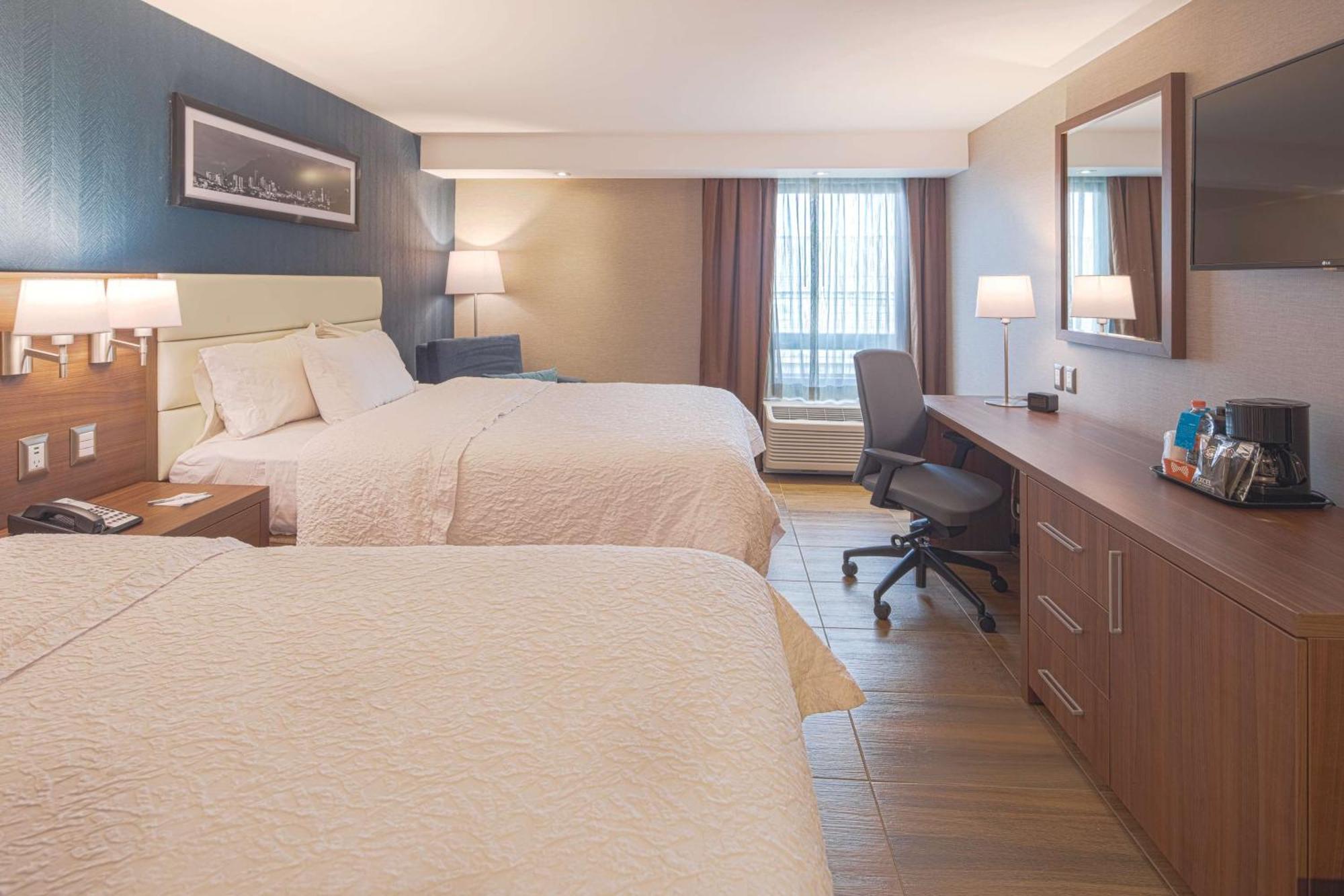 Hampton By Hilton Monterrey Galerias Obispado Kültér fotó