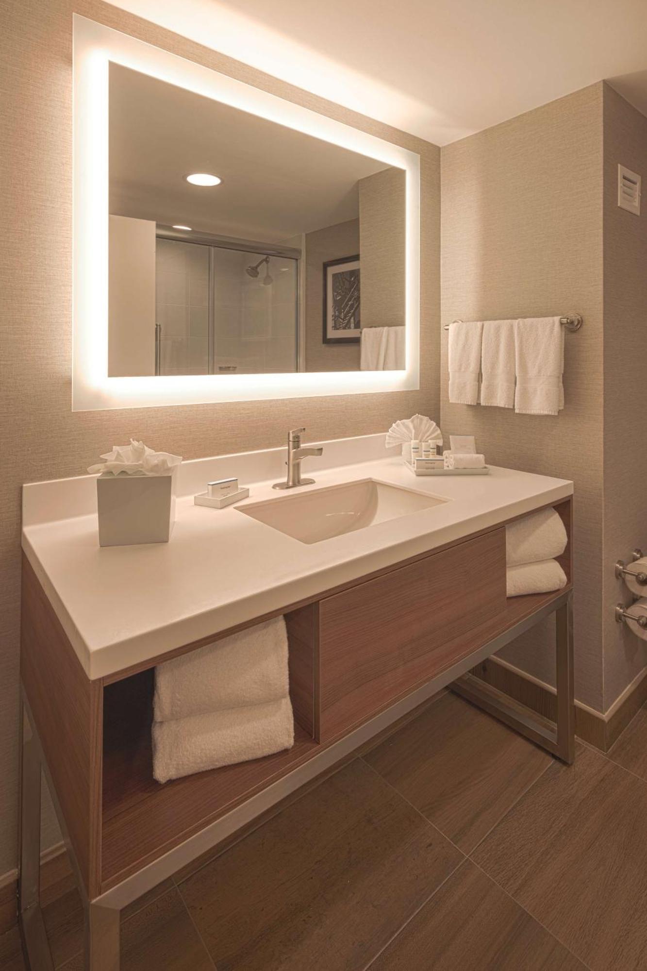 Hampton By Hilton Monterrey Galerias Obispado Kültér fotó