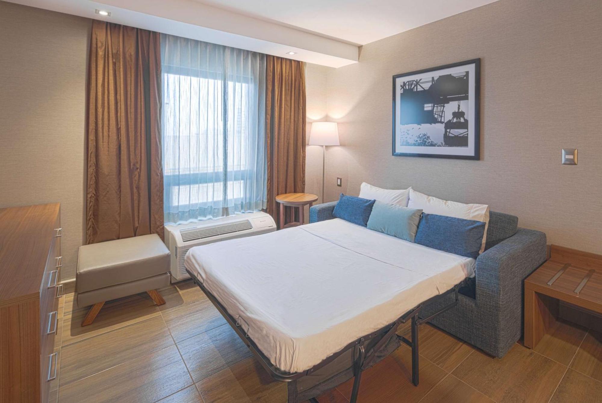 Hampton By Hilton Monterrey Galerias Obispado Kültér fotó