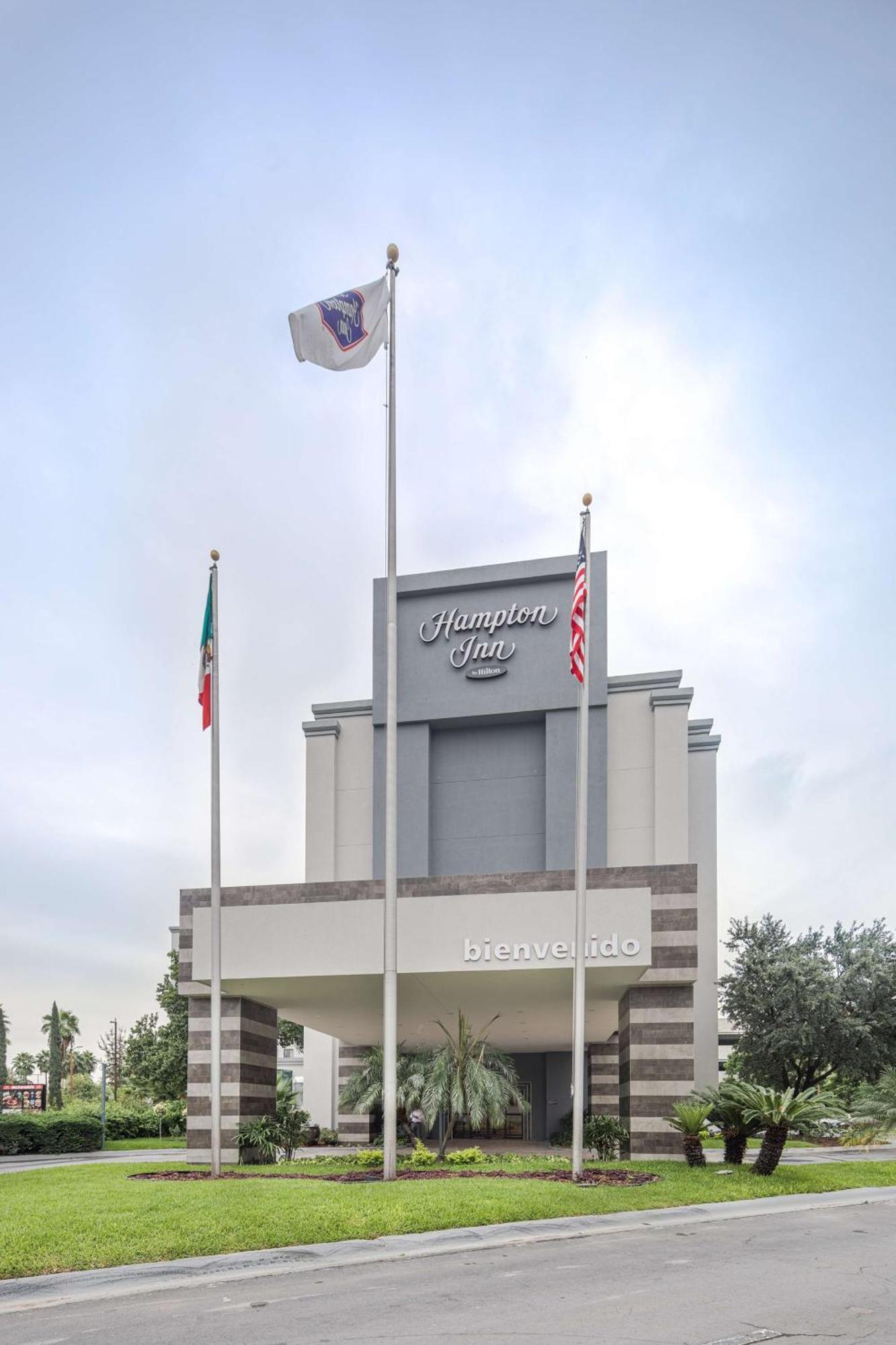 Hampton By Hilton Monterrey Galerias Obispado Kültér fotó