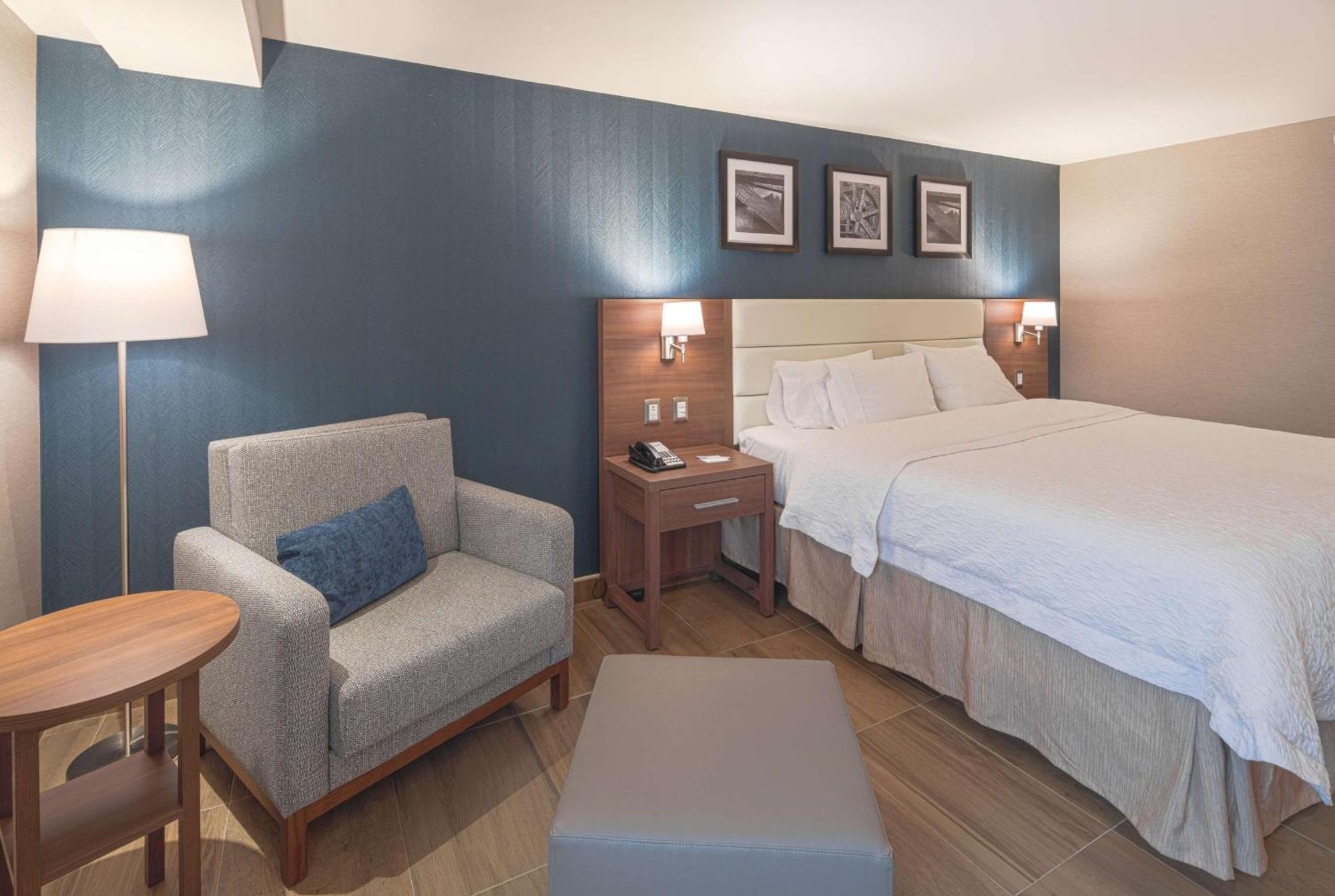 Hampton By Hilton Monterrey Galerias Obispado Kültér fotó