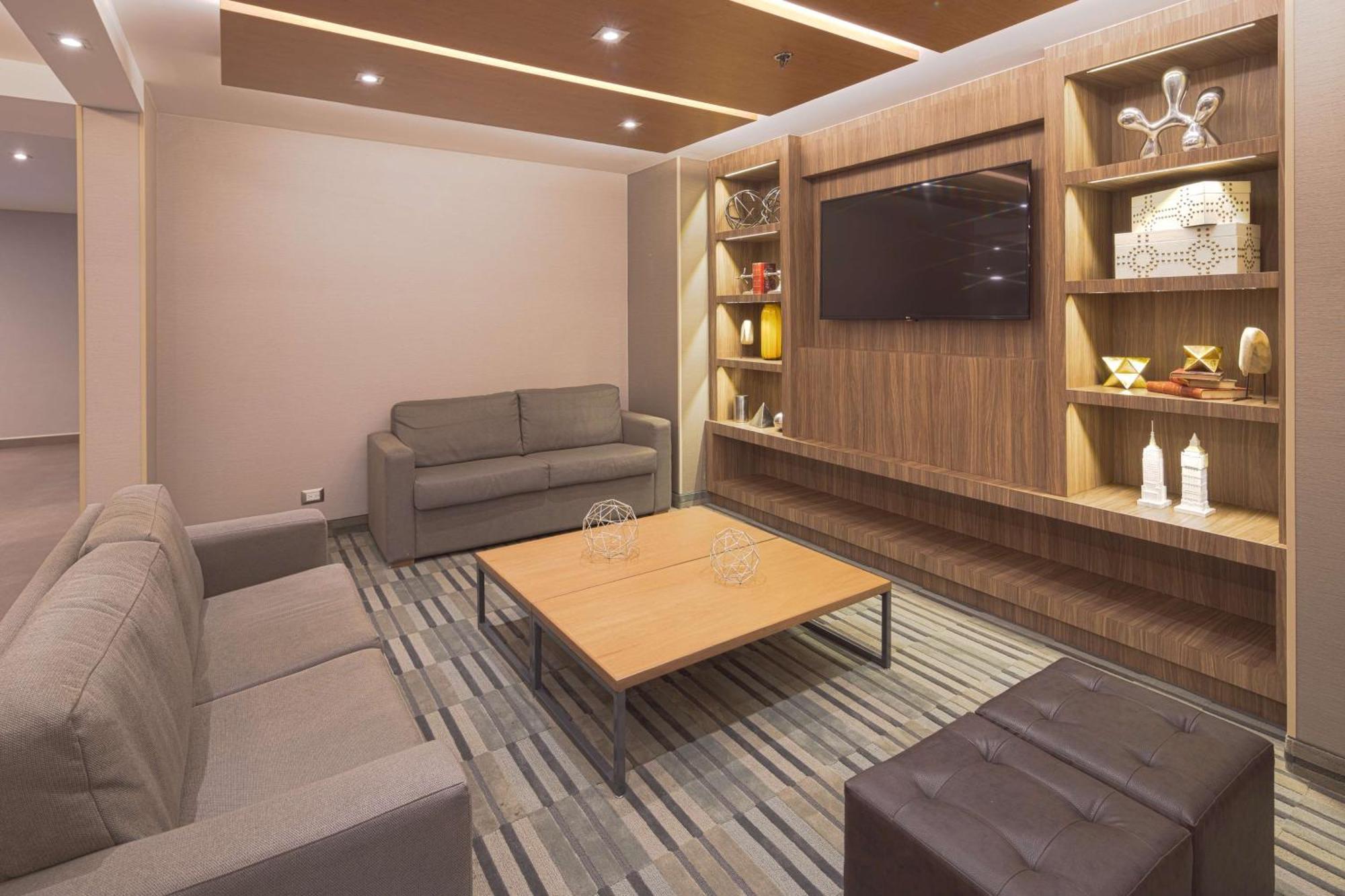 Hampton By Hilton Monterrey Galerias Obispado Kültér fotó