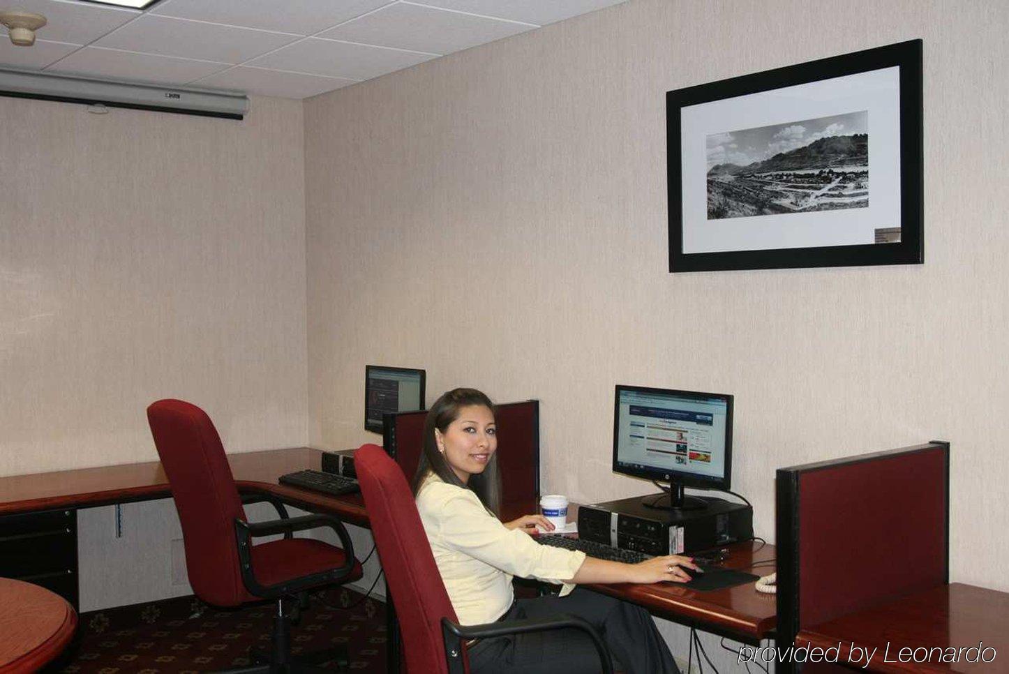 Hampton By Hilton Monterrey Galerias Obispado Létesítmények fotó