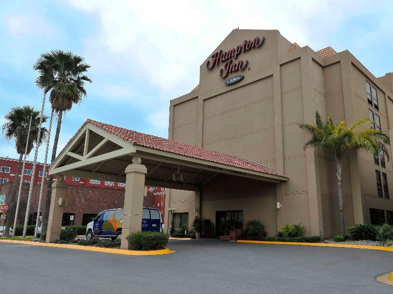 Hampton By Hilton Monterrey Galerias Obispado Kültér fotó